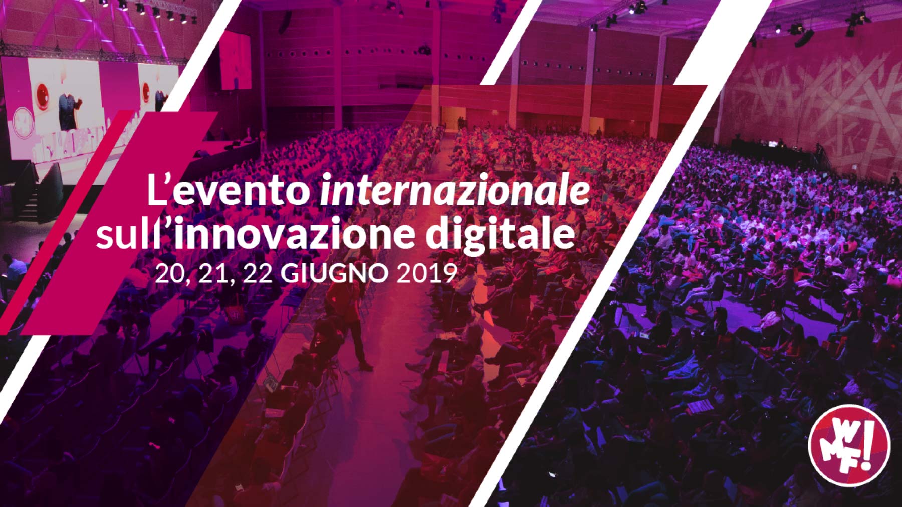 Web Marketing Festival 2019: lo spot TV